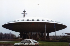 EINDHOVEN
l'Evoluon